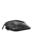 Imprime Monogram Belt Bag Black