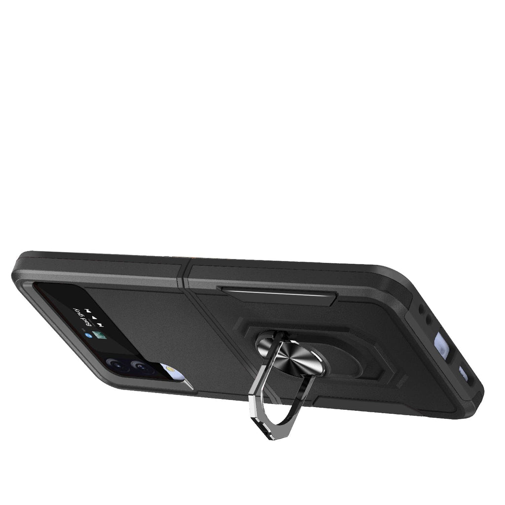 SAHARA - Raider Series Kickstand Case - Samsung Galaxy Z Flip4