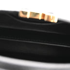 Taurillon Mini Capucines Black