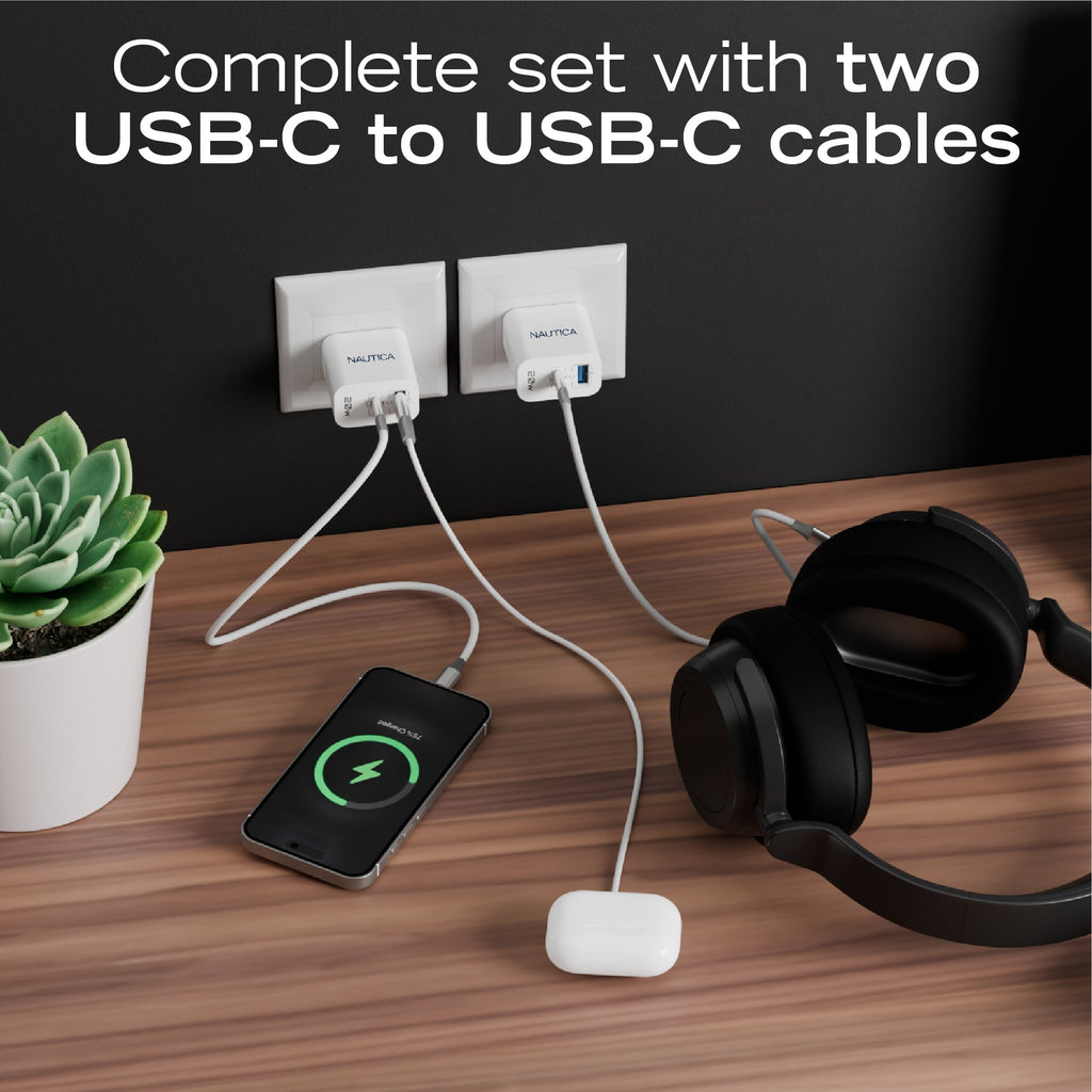 Nautica Turan Core 20 Charging Bundle