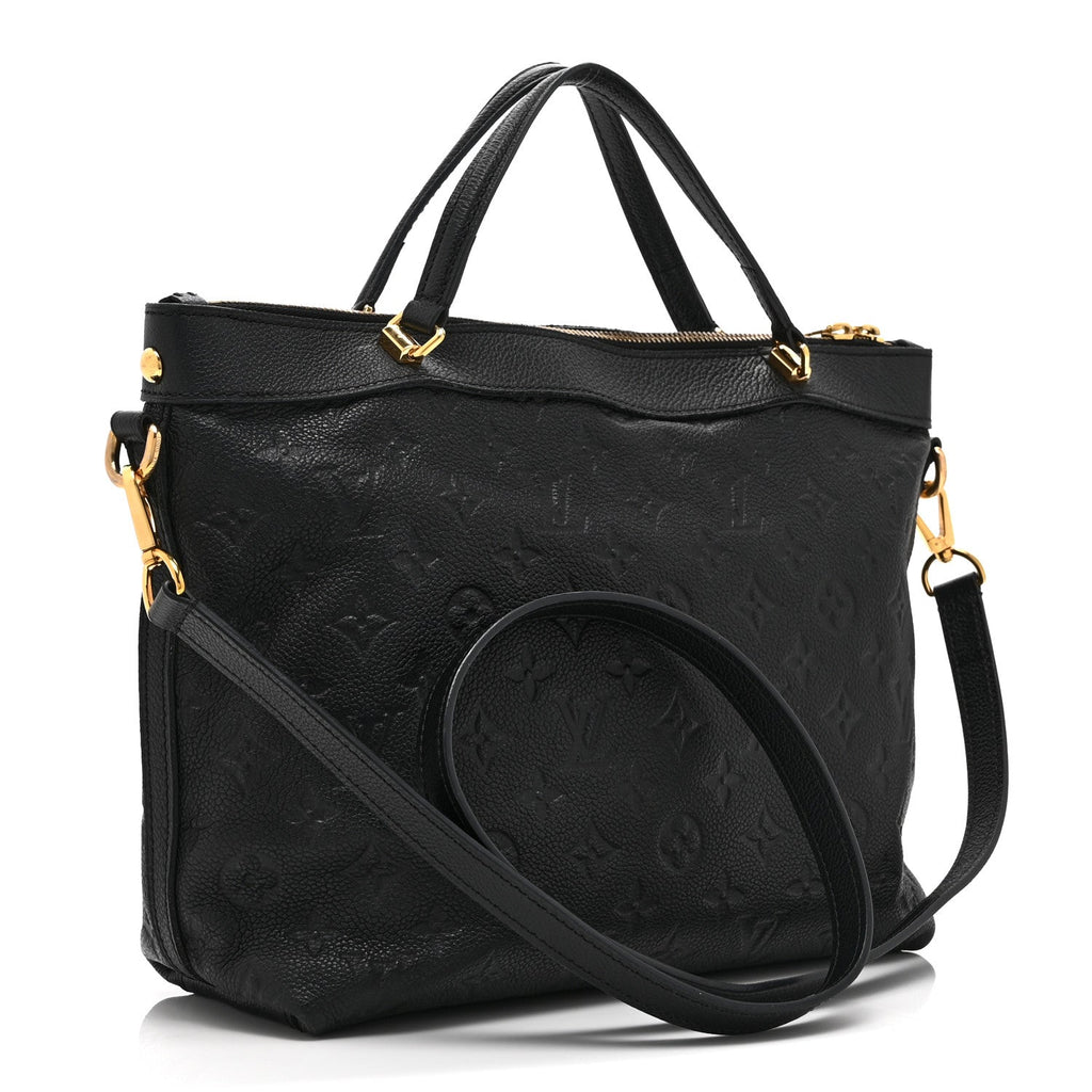 Empreinte Bastille PM Black