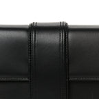 Smooth Calfskin Le Grand Bambino Long Black