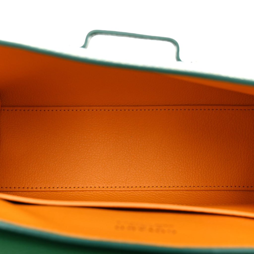 Goyardine Mini Saigon Green