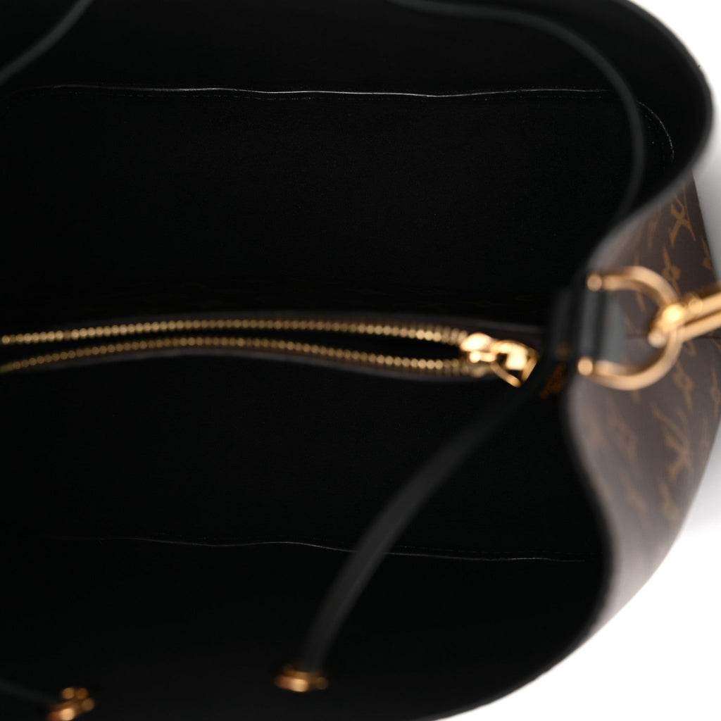 Monogram Neonoe MM Black