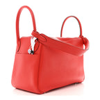 Taurillon Clemence Lindy 30 Rouge Tomate