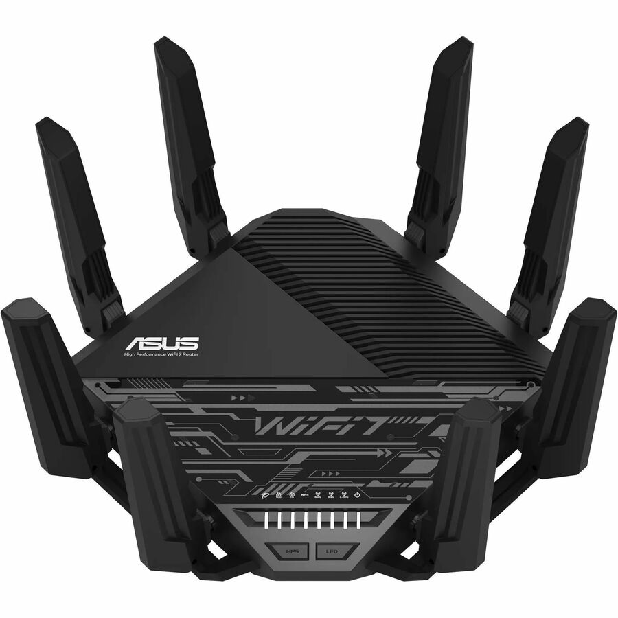 Wi-Fi 7 Ethernet Wireless Router