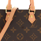 Monogram Petit Sac Plat