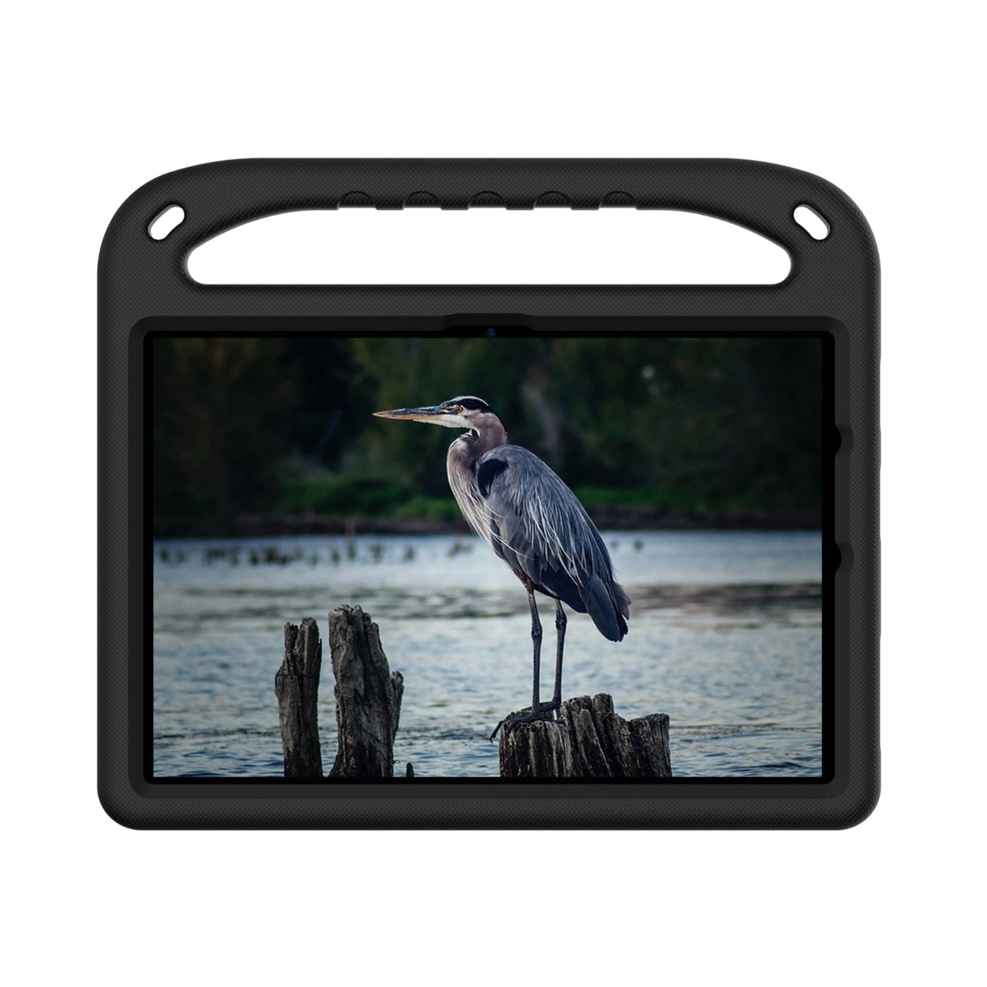 SAHARA - Wander Series Bulky Kids Kickstand Case - Amazon Fire HD 10