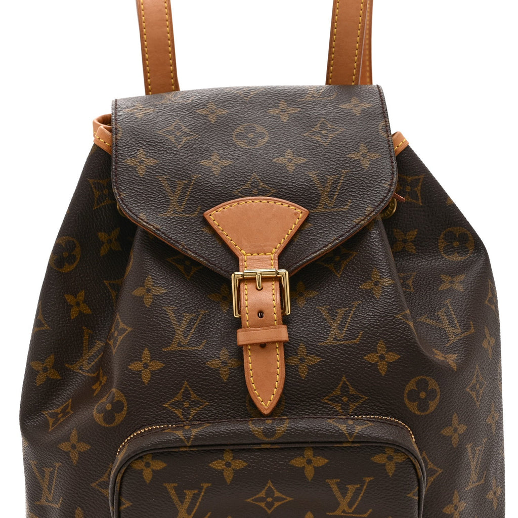 Monogram Montsouris MM Backpack