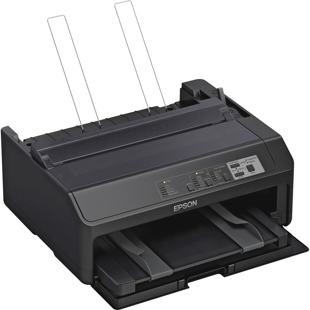 FX-890II 9-Pin Impact Printer