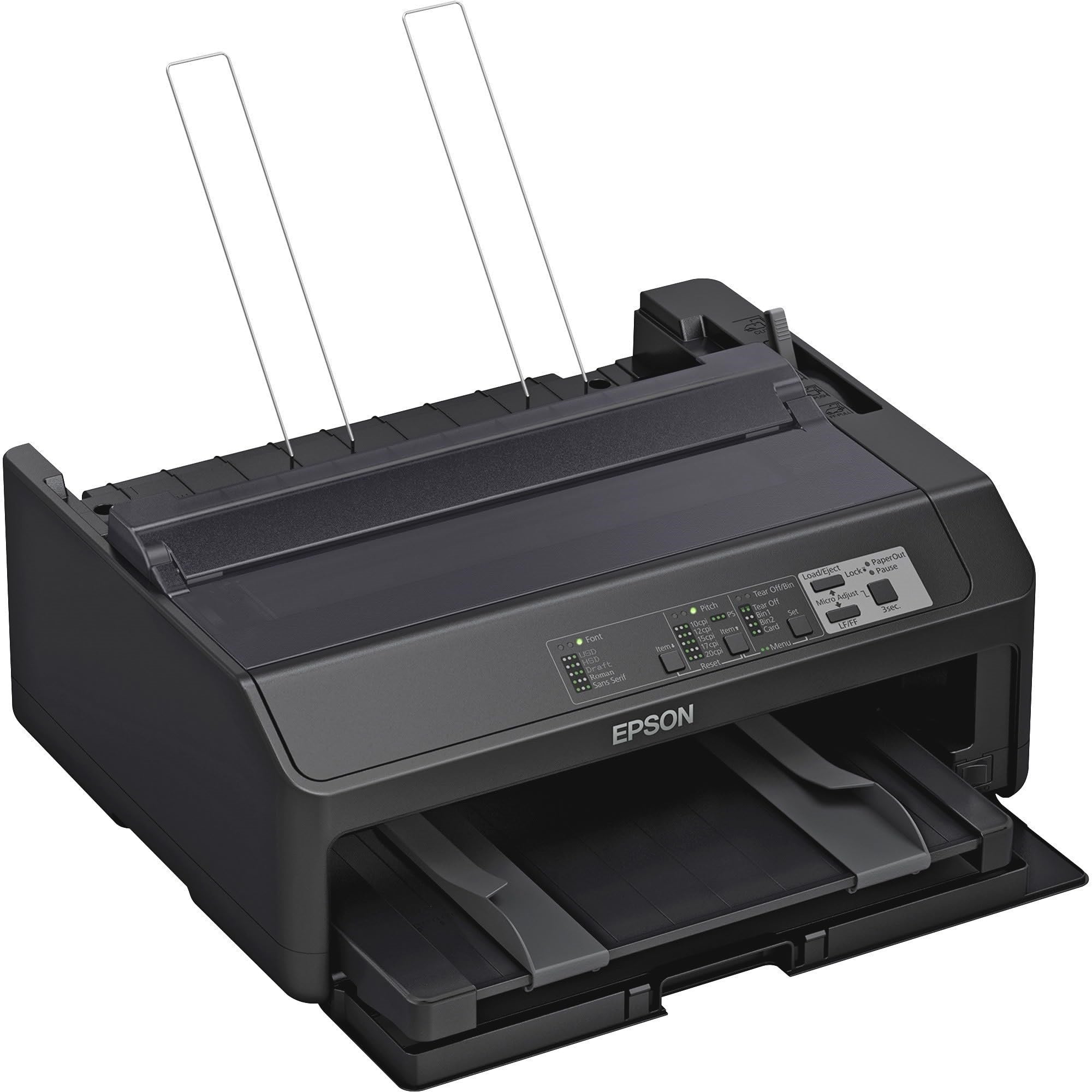 FX-890II 9-Pin Impact Printer
