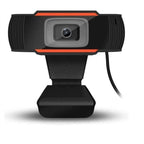 HD computer camera; video conference; online teaching live broadcast; 720P mini USB camera; webcam