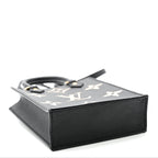 Empreinte Monogram Giant Petit Sac Plat Black Beige