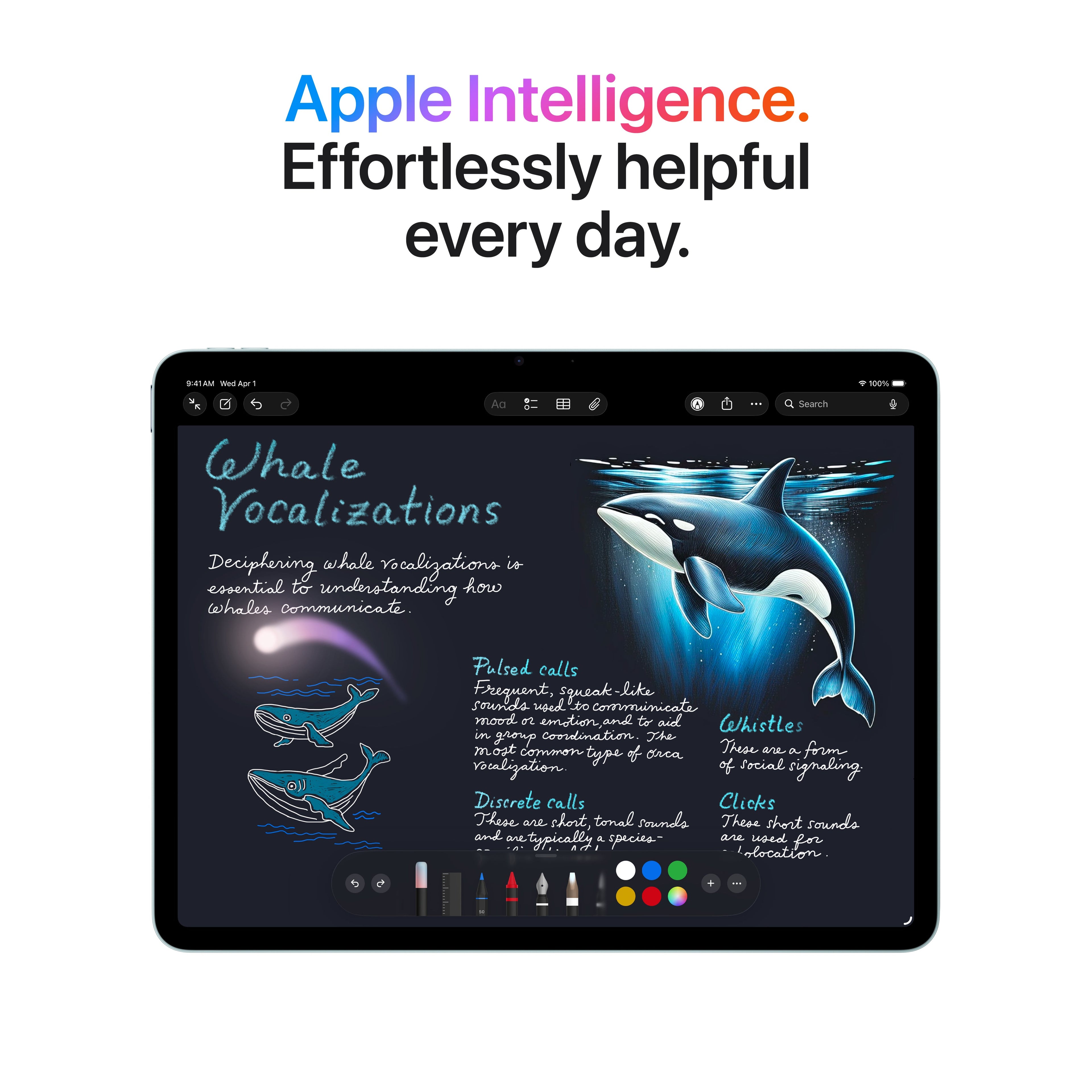 11-inch iPad Air M4 Wi-Fi 512GB