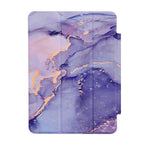 SAHARA - Inspire Series Folio Case for Apple iPad Air 13" M3/M2 - Purple Oasis