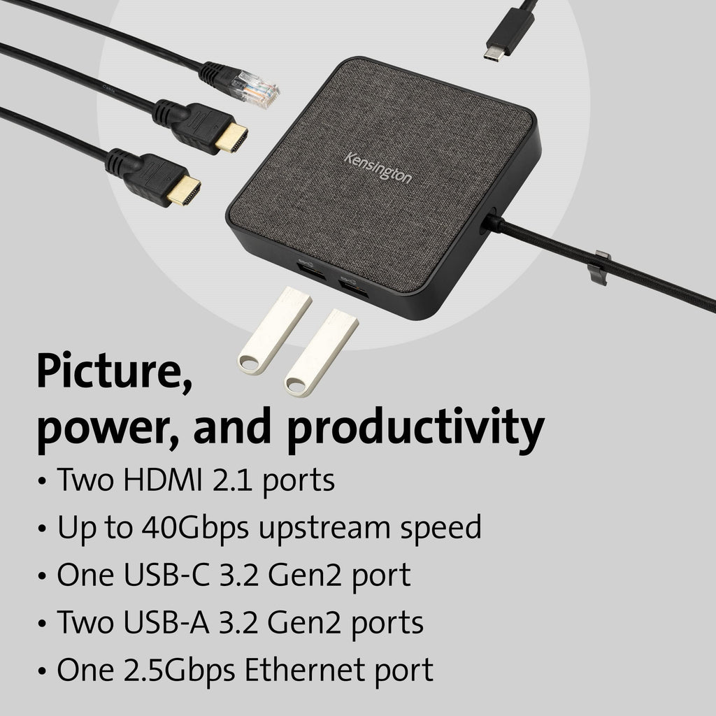 MD120U4 Docking Station
