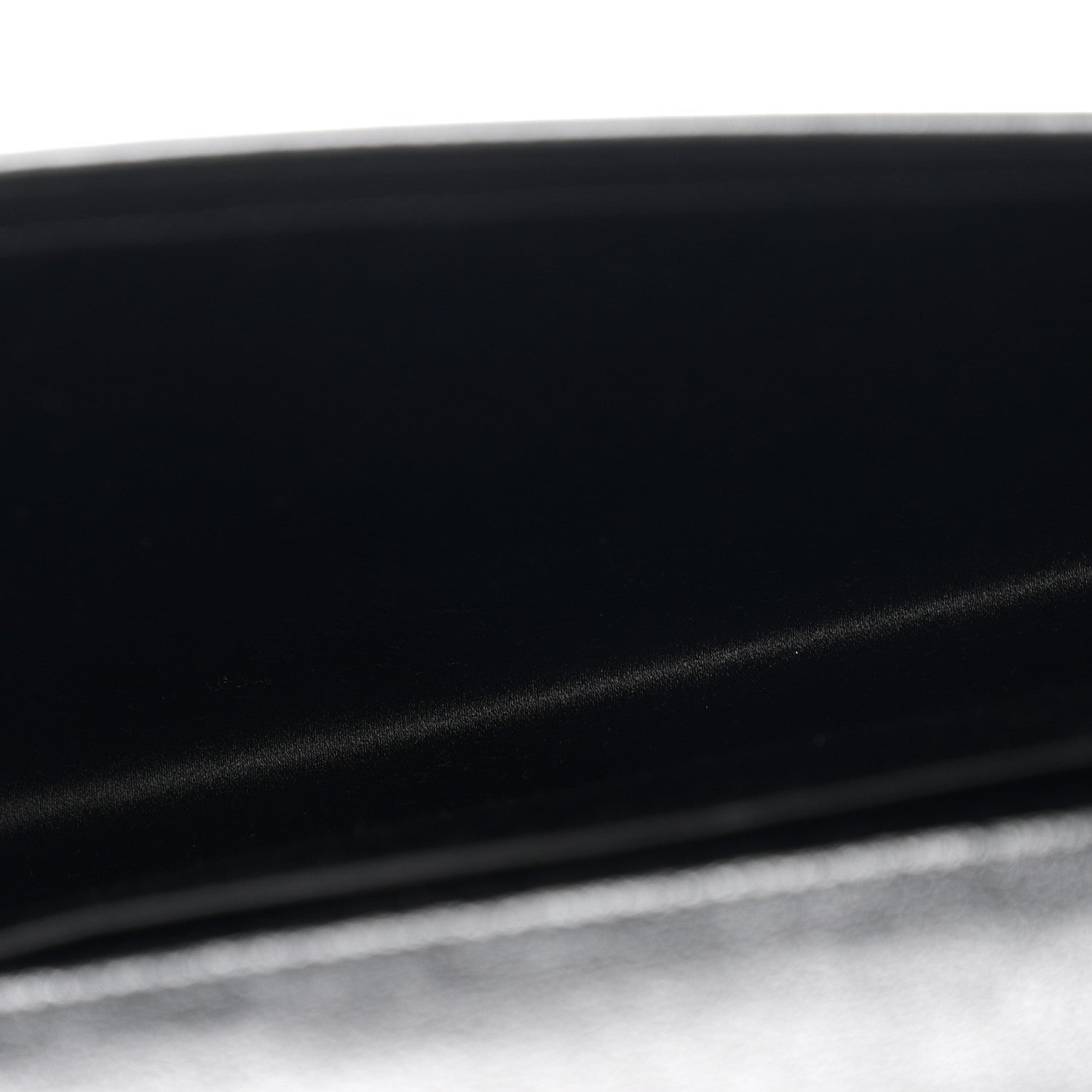 Calfskin Monogram Large Belle De Jour Clutch Black