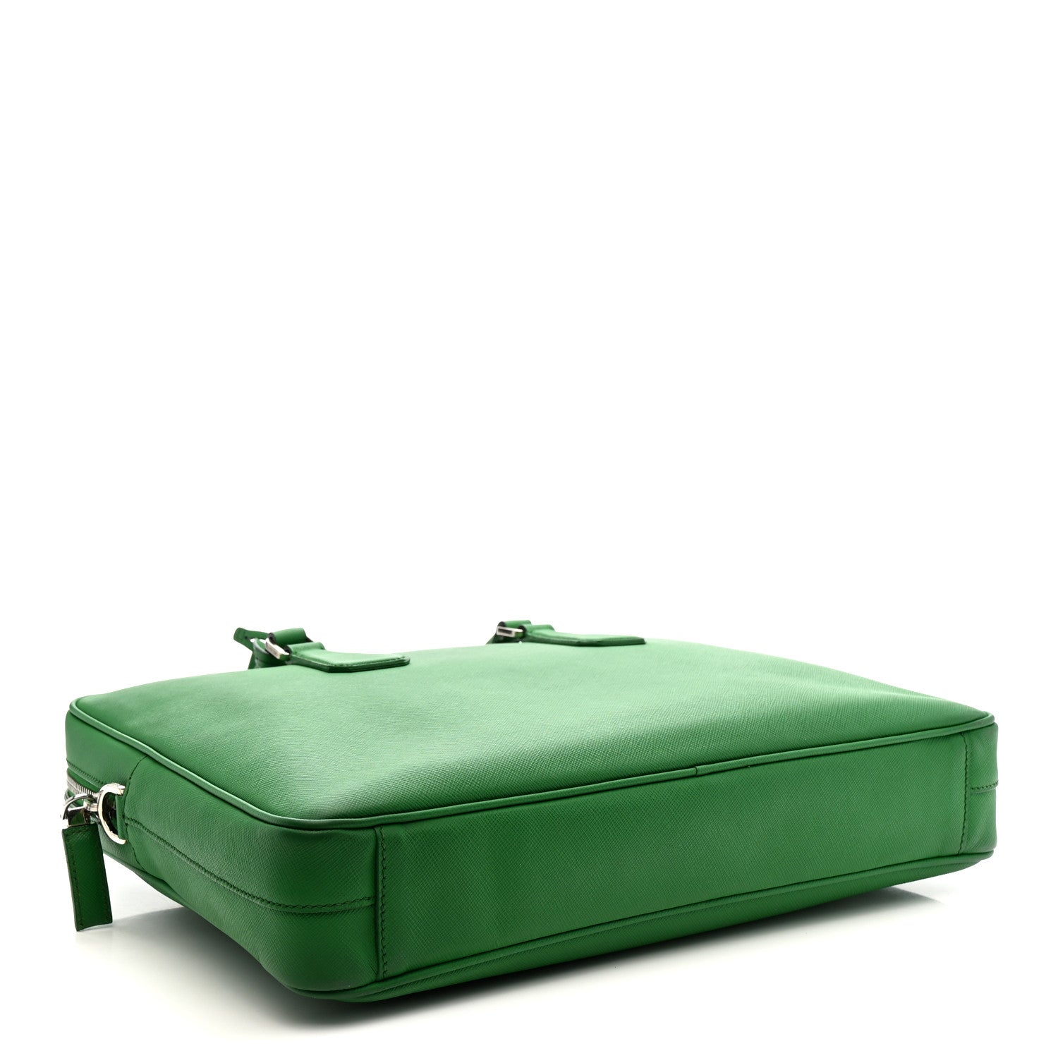 Saffiano Travel Briefcase Mango