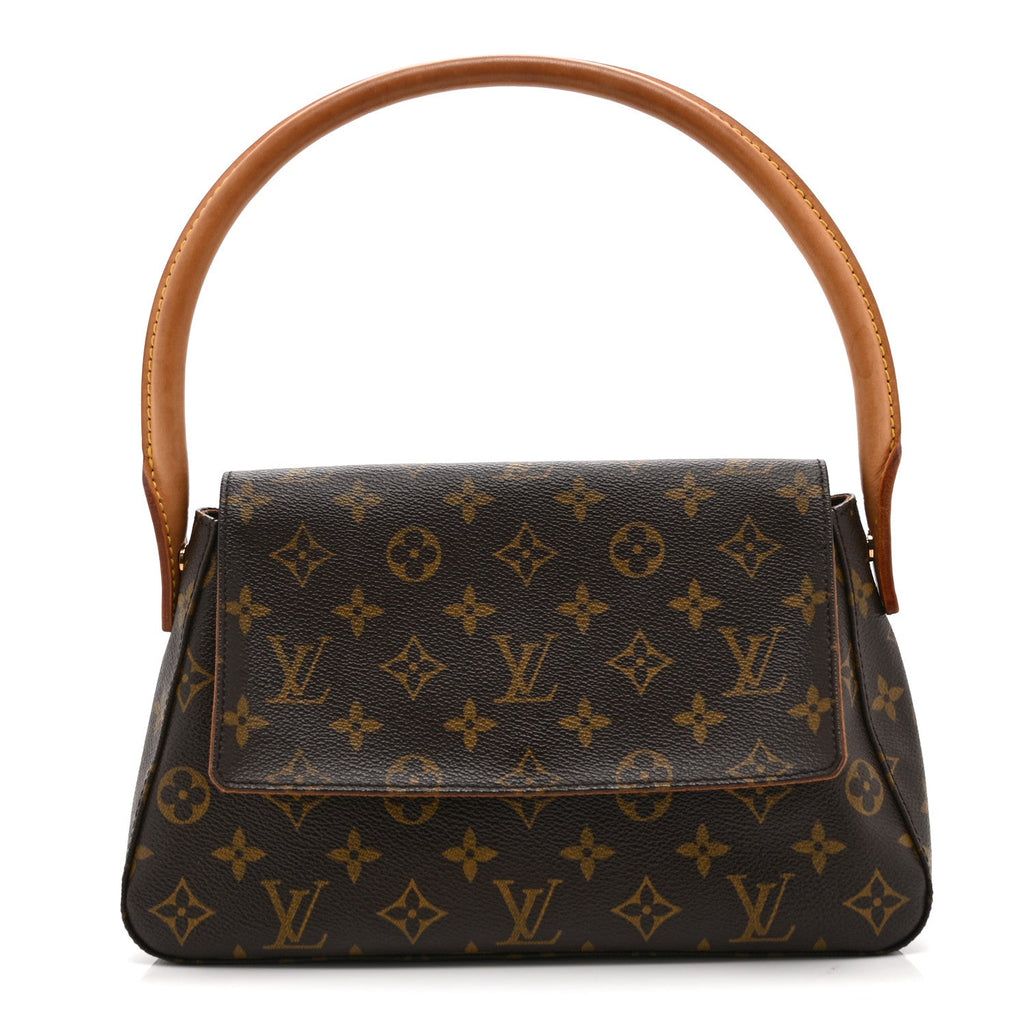 Monogram Mini Looping