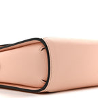 Carat Calfskin Gabrielle Reporter Shoulder Bag Petal