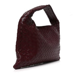 Calfskin Intrecciato Small Hop Barolo