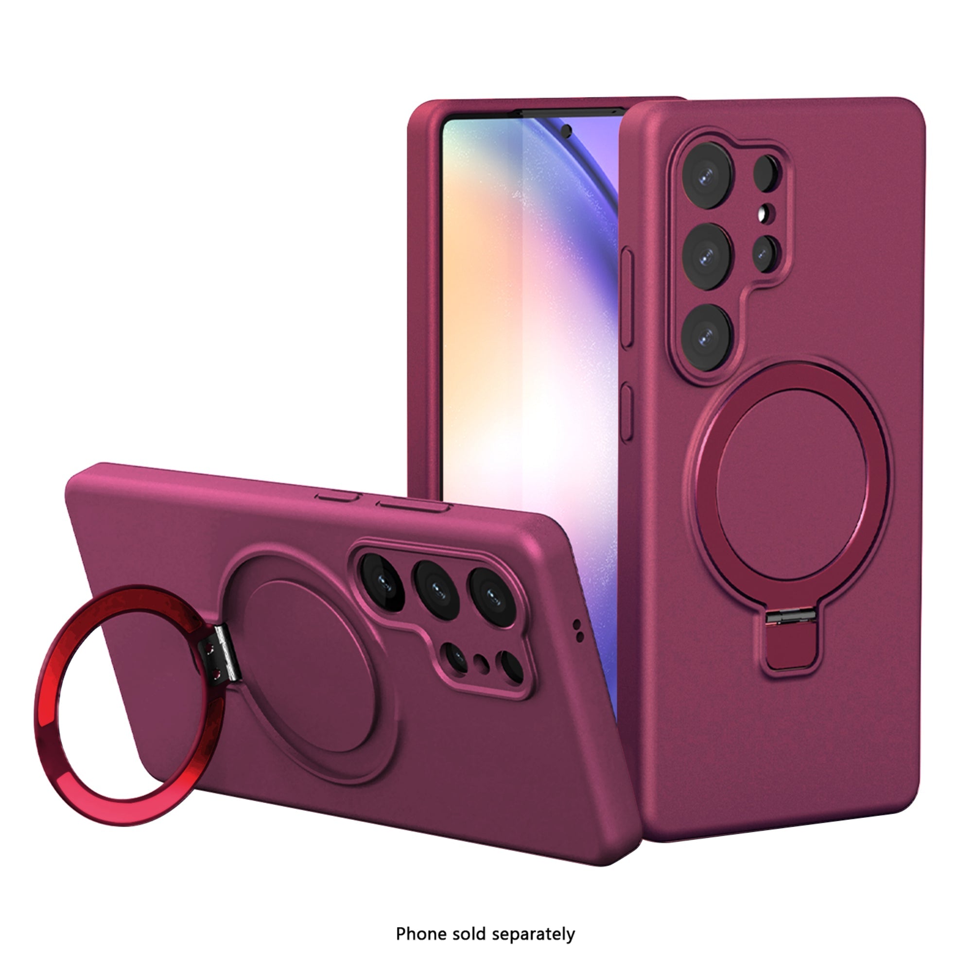 SAHARA - Venture Series Silicone Case - Samsung Galaxy S25 Ultra