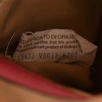 Nappa Intrecciato Medium Veneta Hobo Quarzo