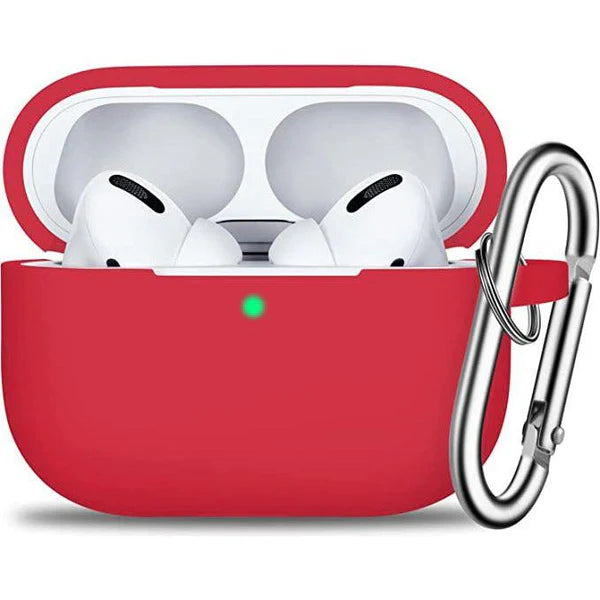 Entronix Case Compatible with AirPods Pro 2nd/1st Gen - Soft-Touch Liquid Silicone