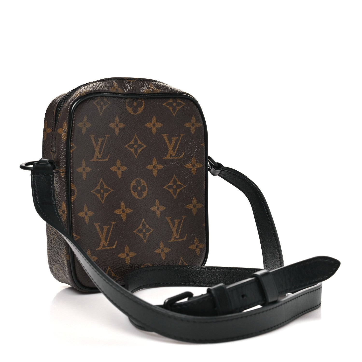Monogram Macassar Christopher Wearable Wallet