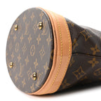 Monogram Petit Bucket 23