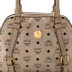 Visetos Boston Bag Beige