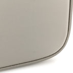 Shiny Calfskin Mini Triomphe Chalk