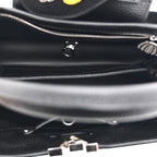 LV X YK Taurillon Capucine MM Black