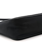Tessuto Nylon Saffiano Mini Re-Edition 2005 Bag Black
