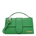 Smooth Calfskin Le Grand Bambino Green