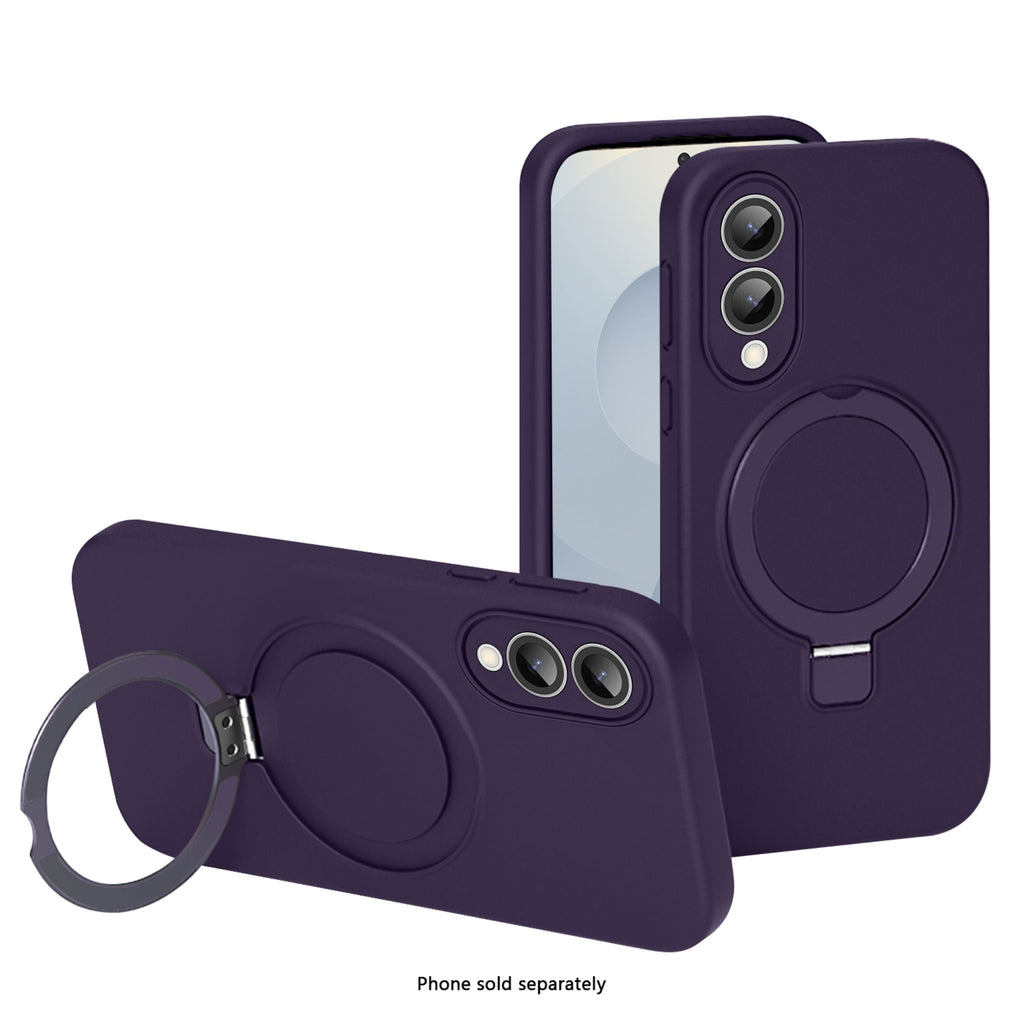 SAHARA - Venture Series Silicone Kickstand Case - Samsung Galaxy S25 Edge