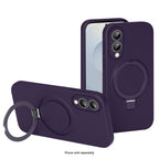 SAHARA - Venture Series Silicone Kickstand Case - Samsung Galaxy S25 Edge