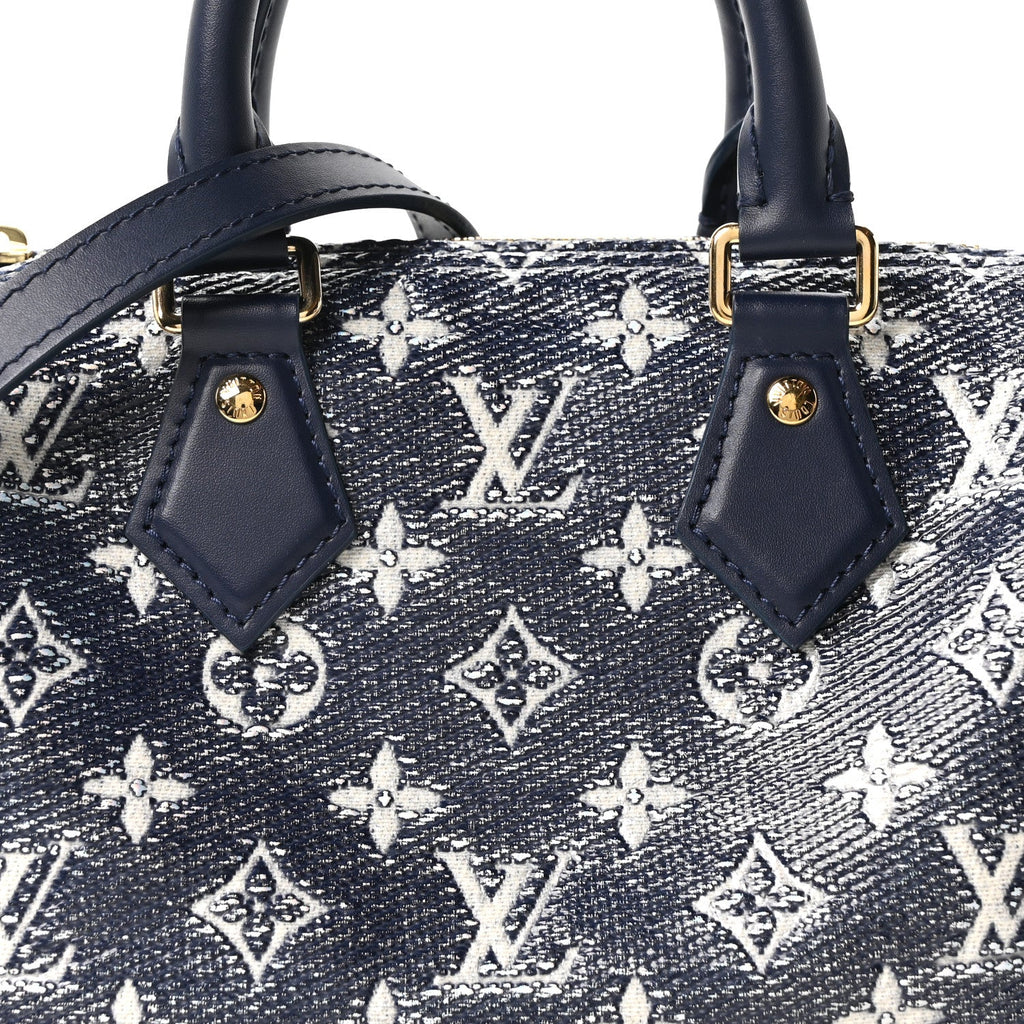 Monoglam Speedy Bandouliere 20 Blue