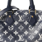 Monoglam Speedy Bandouliere 20 Blue