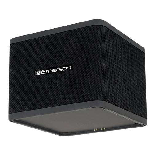 1-Pair Instant Connect Sound Blox Wireless Magnetic Stackable Speakers