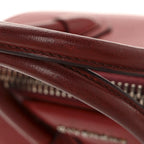 Sugar Goatskin Mini Antigona Red