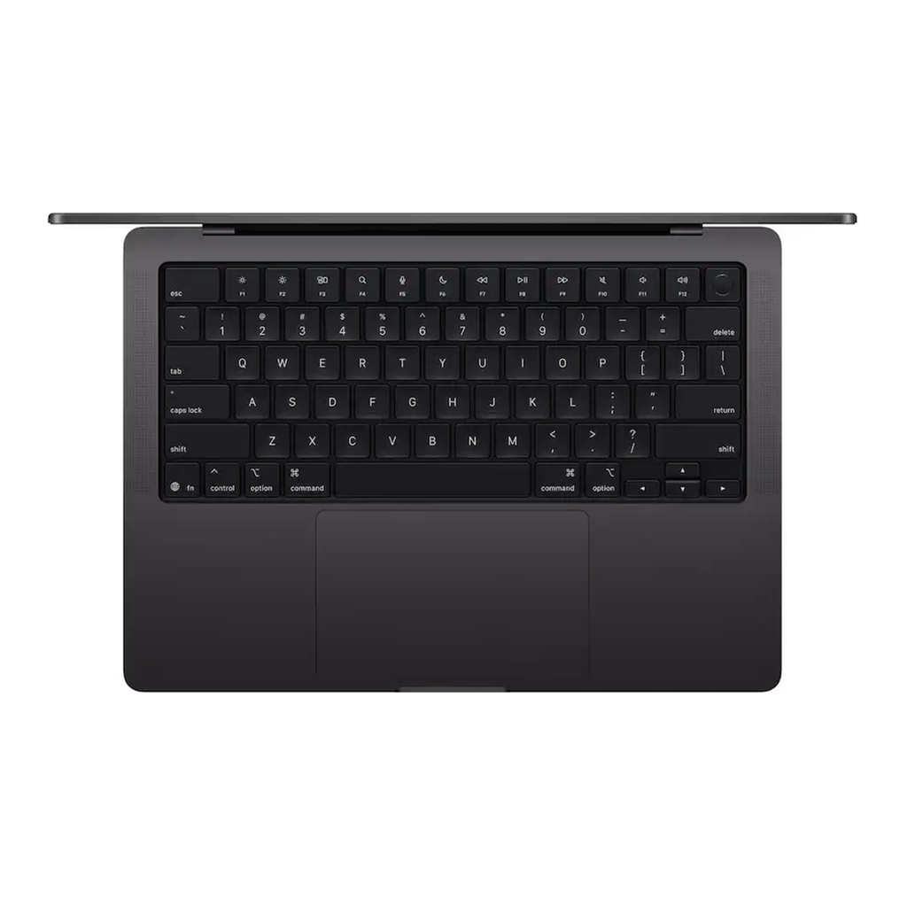 Apple MacBook Pro 14" M5 chip 16GB RAM 1TB SSD Space Black MDE14LL/A 2025 Model