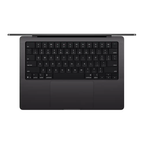 Apple MacBook Pro 14" M5 chip 16GB RAM 1TB SSD Space Black MDE14LL/A 2025 Model
