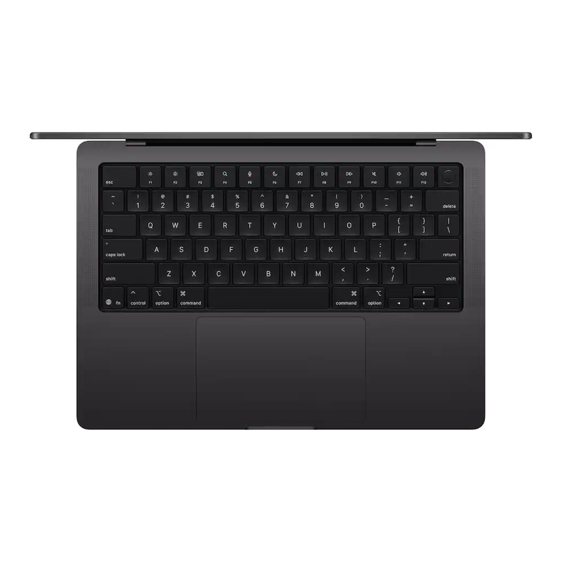 Apple MacBook Pro 14" M5 chip 16GB RAM 1TB SSD Space Black MDE14LL/A 2025 Model