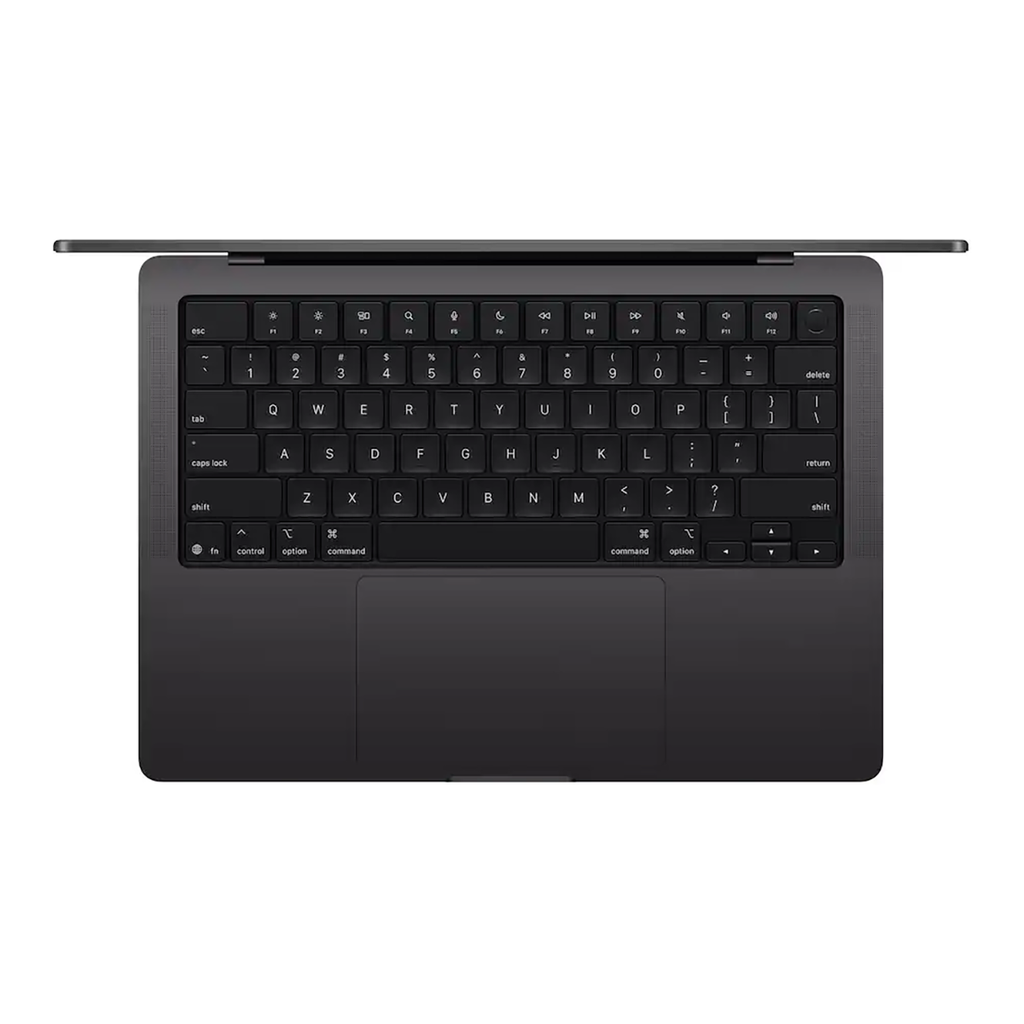 Apple MacBook Pro 14" M5 Chip 16GB 512GB SSD 10-core GPU Space Black MDE04LL/A