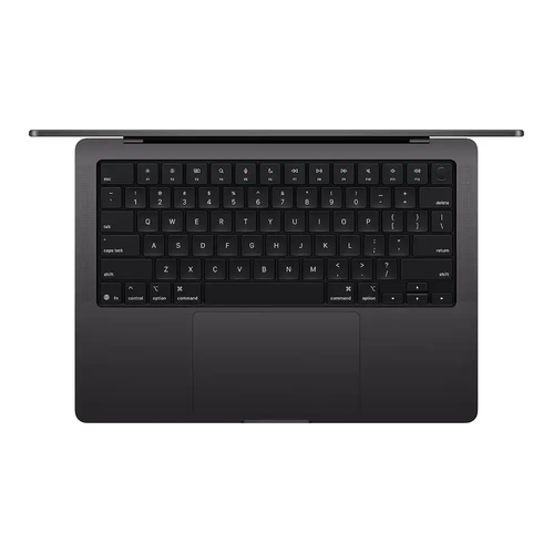 Apple MacBook Pro 14" M5 Chip 16GB 512GB SSD 10-core GPU Space Black MDE04LL/A