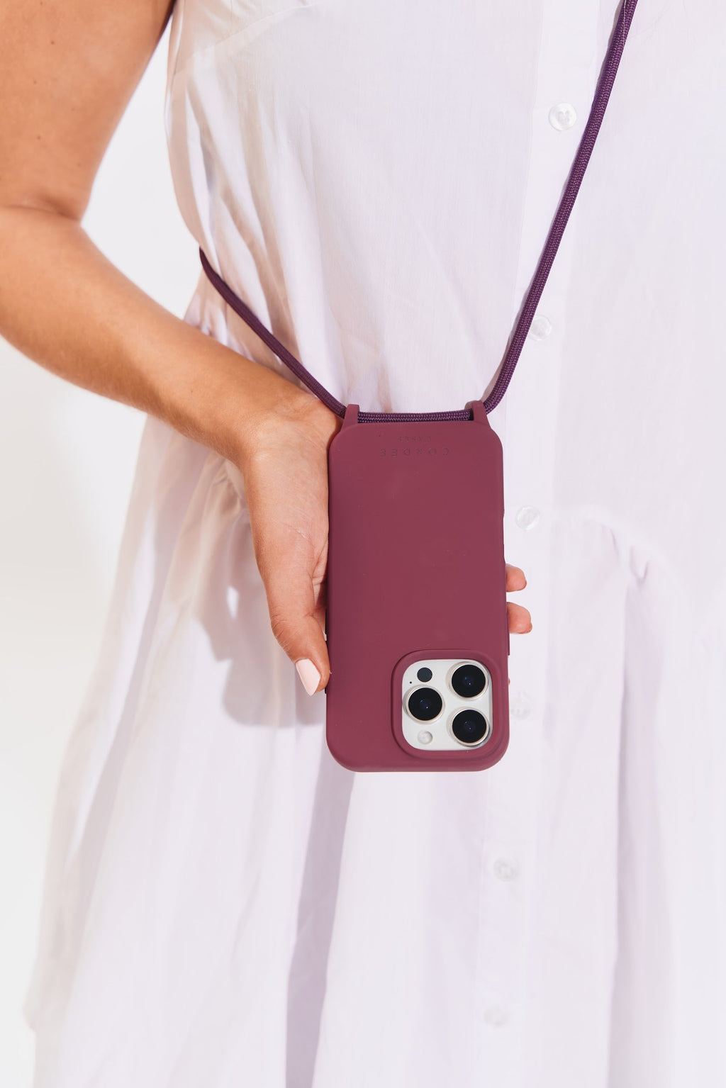 Cordée Cases Cairo Phone Strap Set