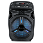 8-Inch Portable Bluetooth TWS Speaker