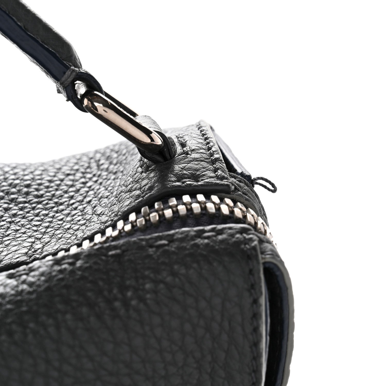 Cuoio Romano Selleria Lei Boston Tote Nube