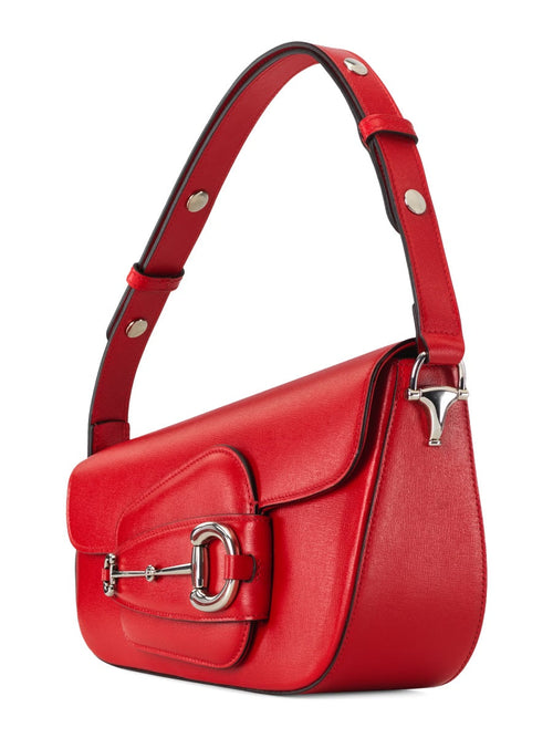 " Horsebit 1955" Leather Bag